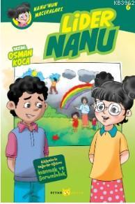 Lider Nanu - Nanu'nun Maceraları  6